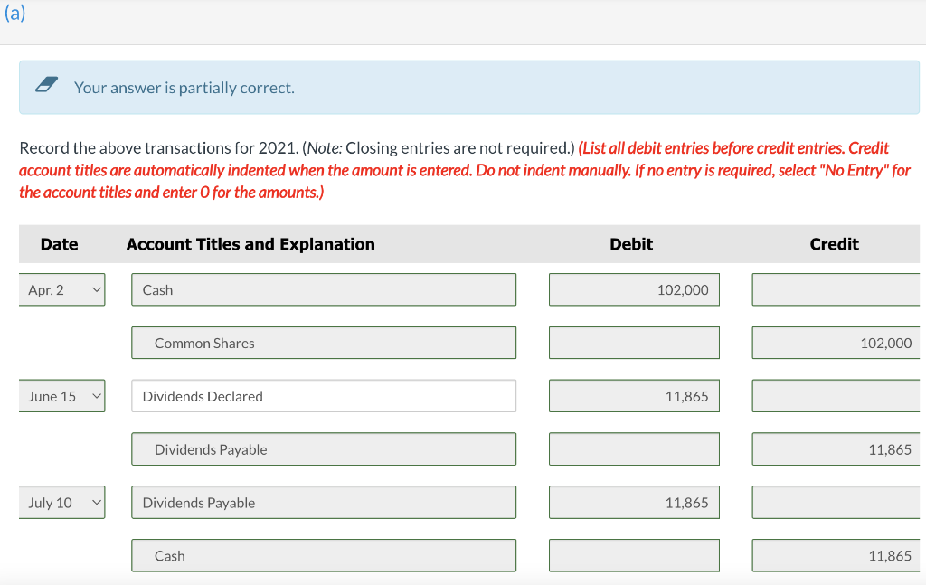 and correct answers. Thank you. On January 1, 2021, Kokomo Corporation had