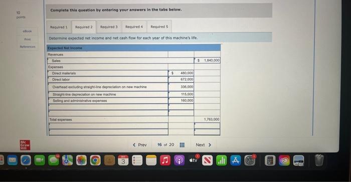 Factor Company is planning to add o new product to its line.