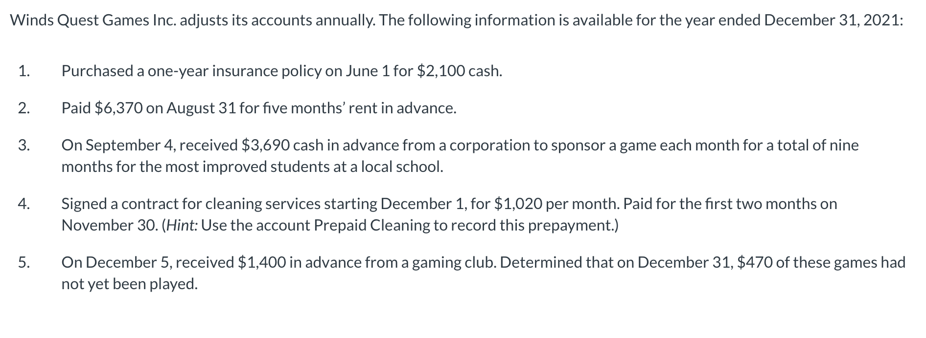  I need help with the account title and explanations, debit side