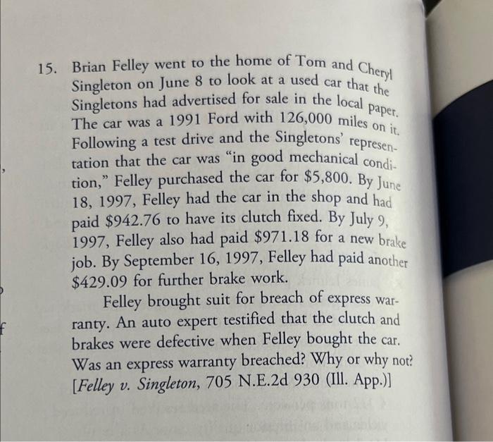  Please chegg using IRAC method. It is for legal environment business