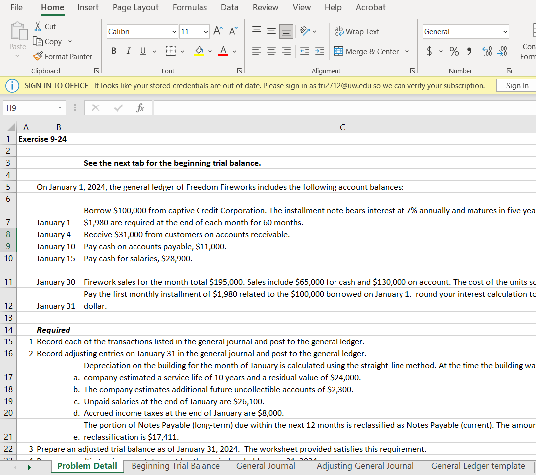  thank you! File Home Insert Page Layout Formulas Data Review View