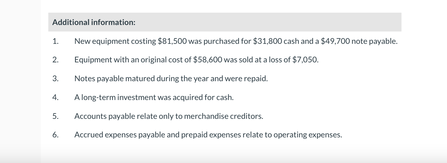 flow with either a-sign e.g.-15,000 or in parenthesis eg. (15,000).) PHAROAH LTD.