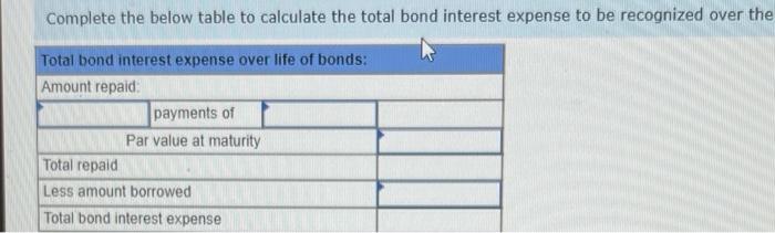 interest semiannually on June 30 and December 31 Problem 10-1A (Algo) Straight-Line: