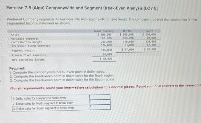[LO7.4] Royal Lawncare Company produces and sells two packaged products - Weedban