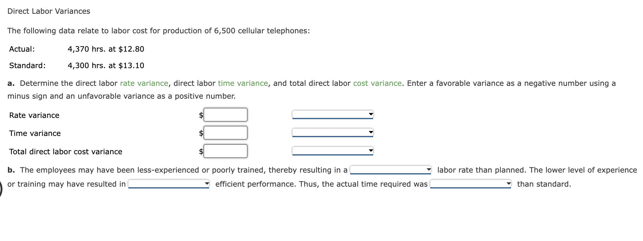 I have five questions I need help with. QUESTION ONE: QUESTION TWO: