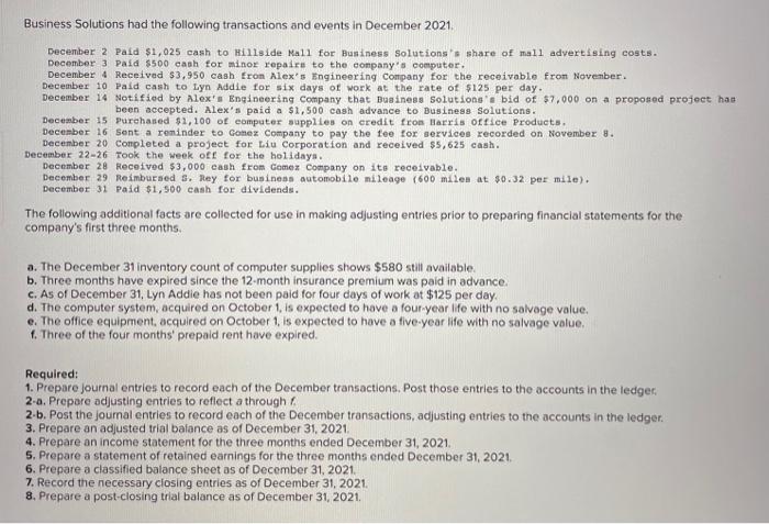 of December 31, 2021. After the success of the company's first two