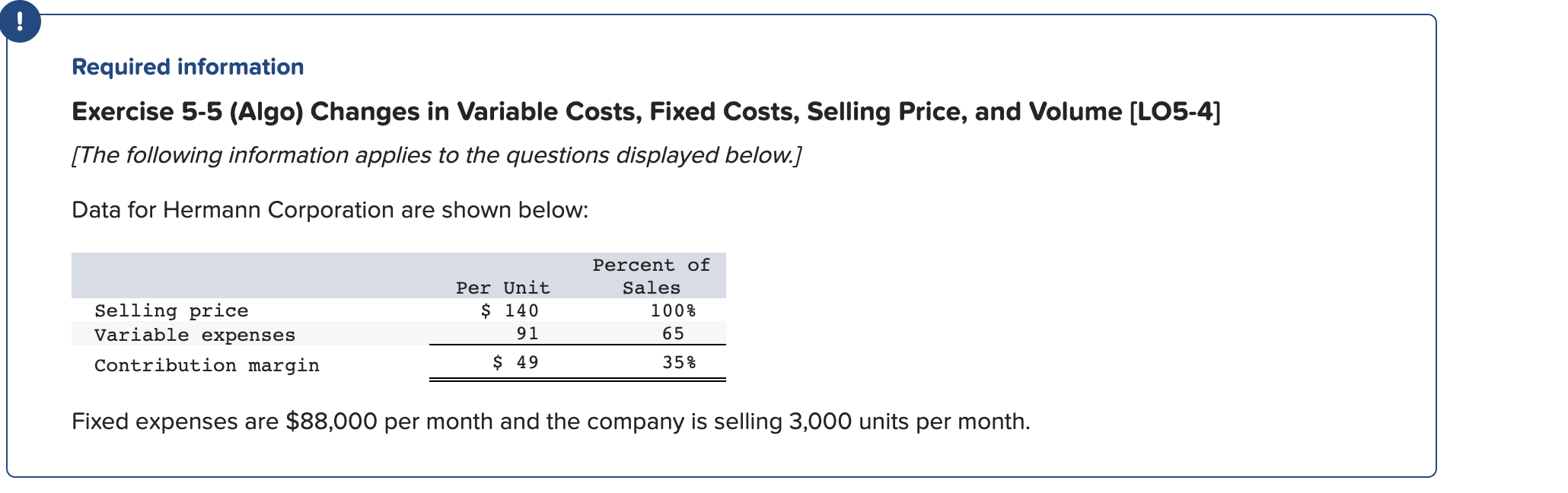  1-a. How much will net operating income increase (decrease) per month
