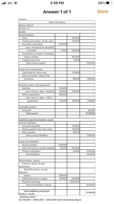 me how do they calculate it like this tiors. The boolkerper rovently