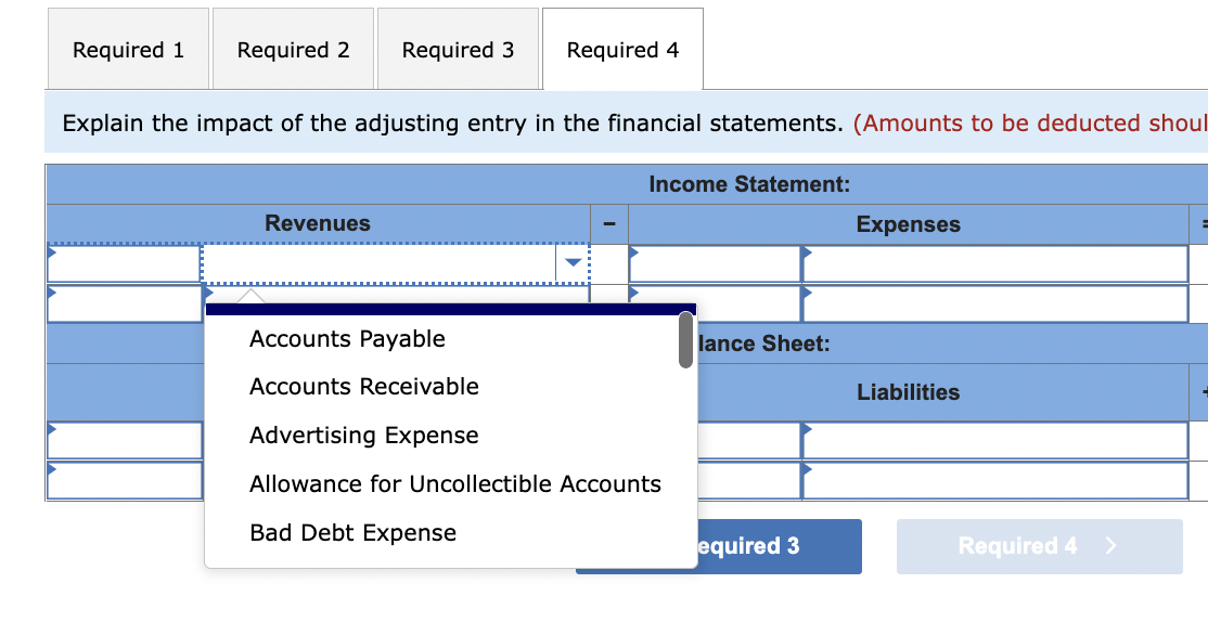 liability also, it would really help a lot knowing how you solved