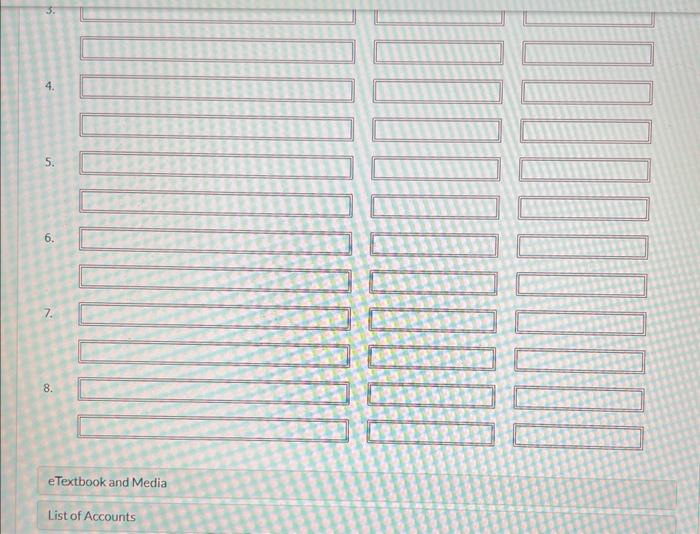 for $10,300 cash for use in business. 3. Purchased supplies on account