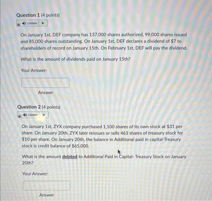 I dont understand these and do not have an example to base