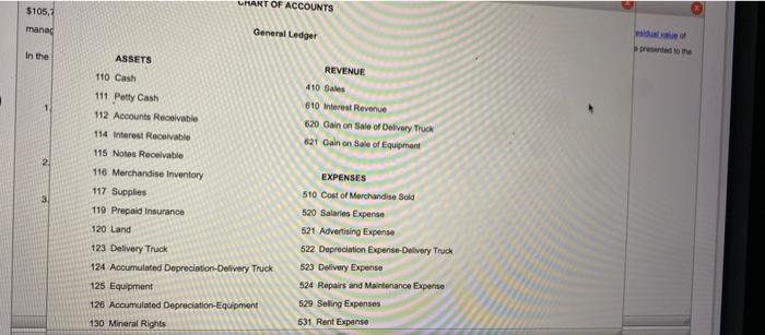 Score: 0:49 ACCOUNTING EQUATION DATE DESCRITION POST REI DEBIT CREDIT ASSETS SITIES