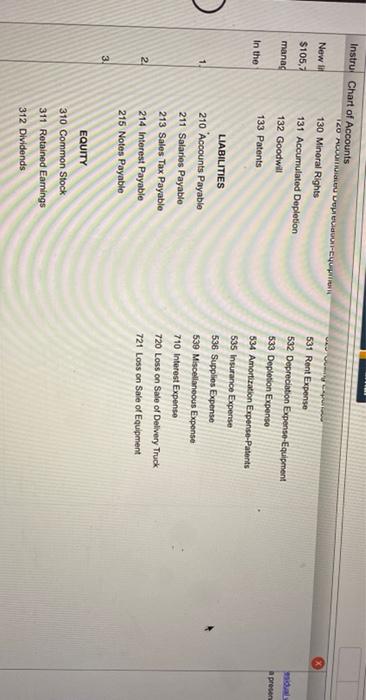 EQUITY 1 2 5 1 Point 019 3. On March 4, journalize