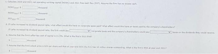 of d, could you please help me withe blank spaces? thank you.