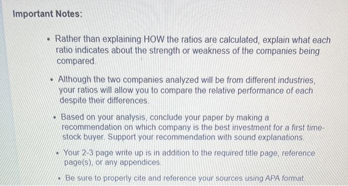 project. During the next two weeks, you will explore the 2020 10-K