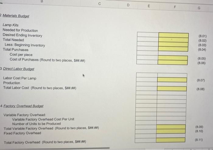 region. The business is in its tenth year and has asked you