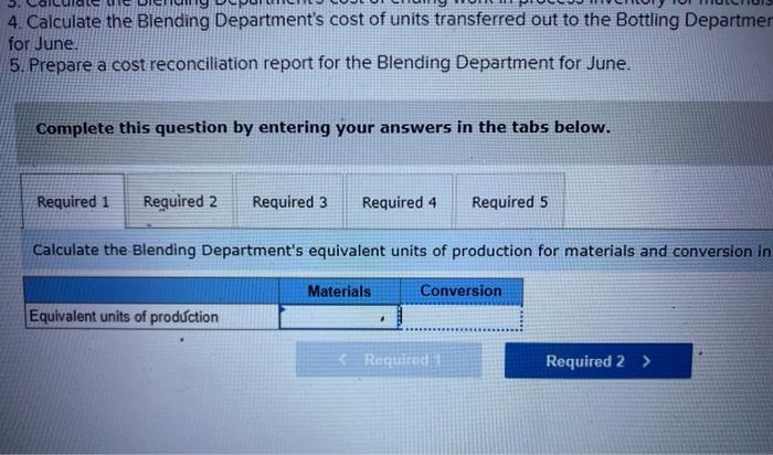 Method [LO4-2, LO4-3, LO4-4, LO4-5] Anthony Fauci Ltd uses the weighted-average method