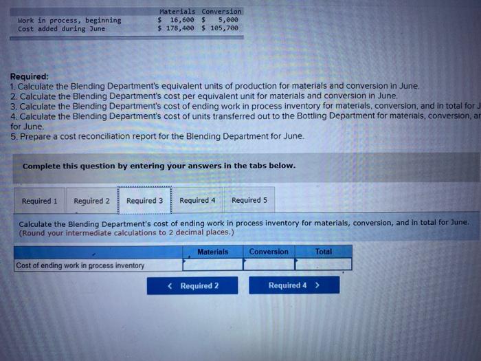 two stages. Fruit juices are extracted from fresh fruits and then blended