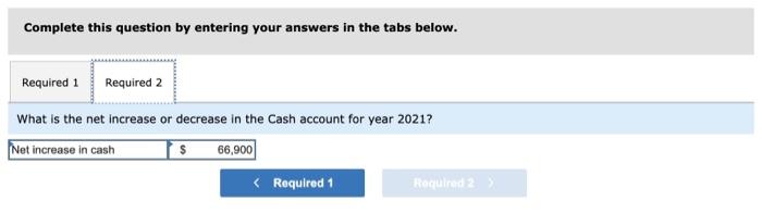 questions displayed below. A comparative balance sheet and income statement is shown