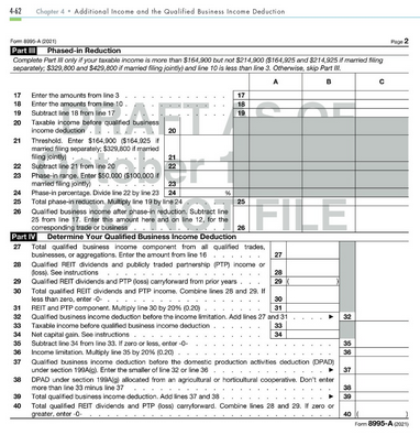 expenses of $267,000, including wages paid of $58,000. The business sold some