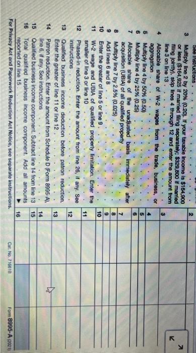 of $15,000. The business has $300,000 of qualified business property in 2021.