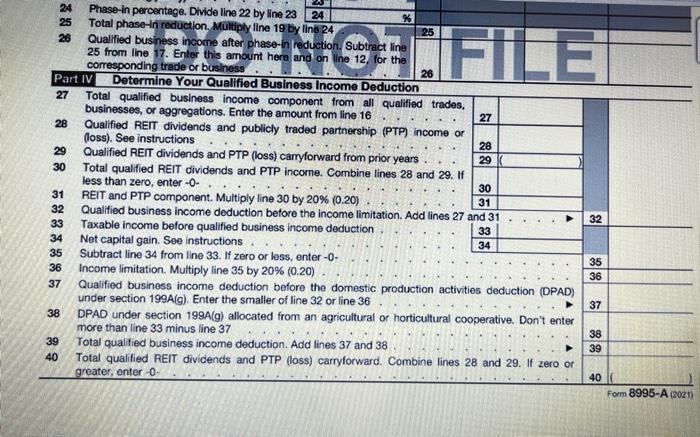 in 2021generated a long-term capital gain of $13,000. Rob and Marie have