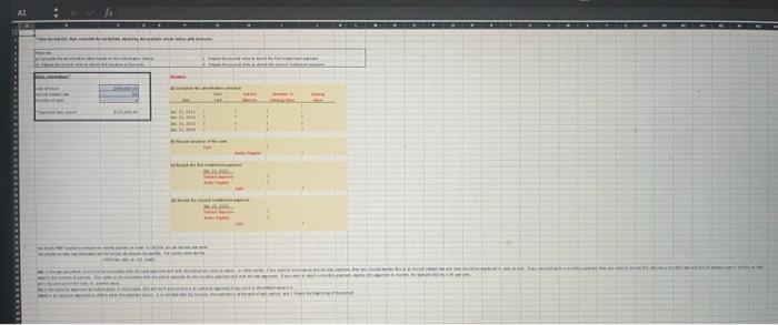 pleade help and show formulas! View the store the complete the worksheet