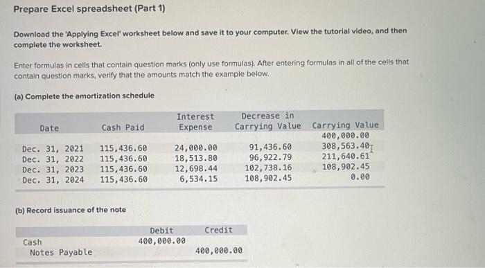 buted on the Womation Prepare the journal entry to record the first