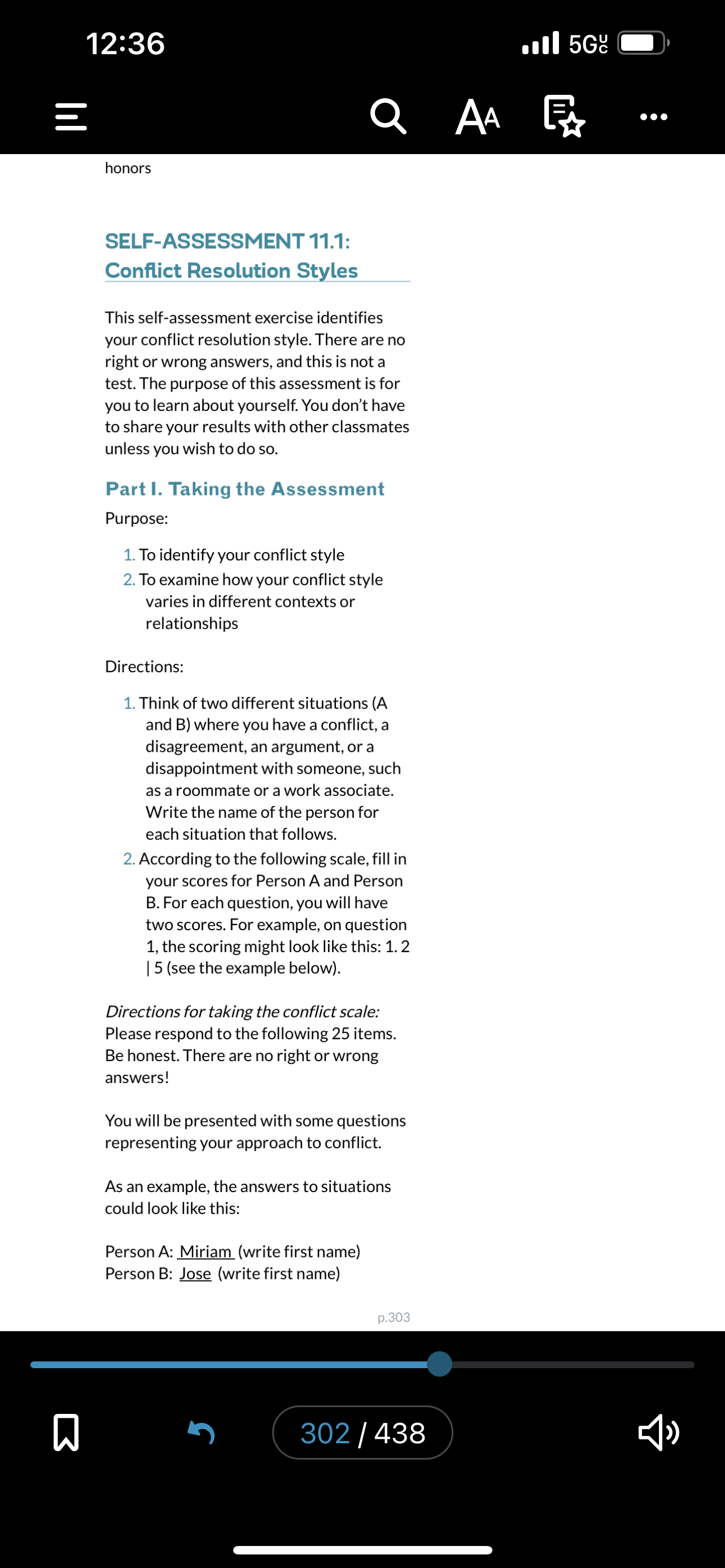 12:36 all 5GY E Q AA R . . . honors