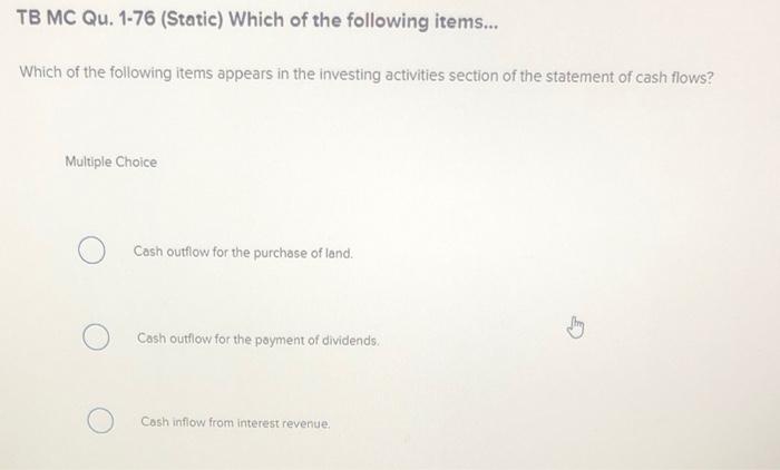following accounts is not closed... Which of the following accounts is not
