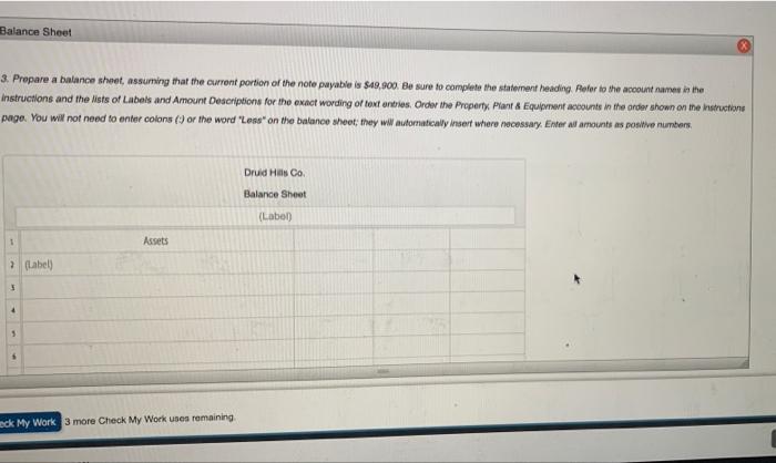 24,900 11,600 18,900 Check My Work 3 more Check My Work uses