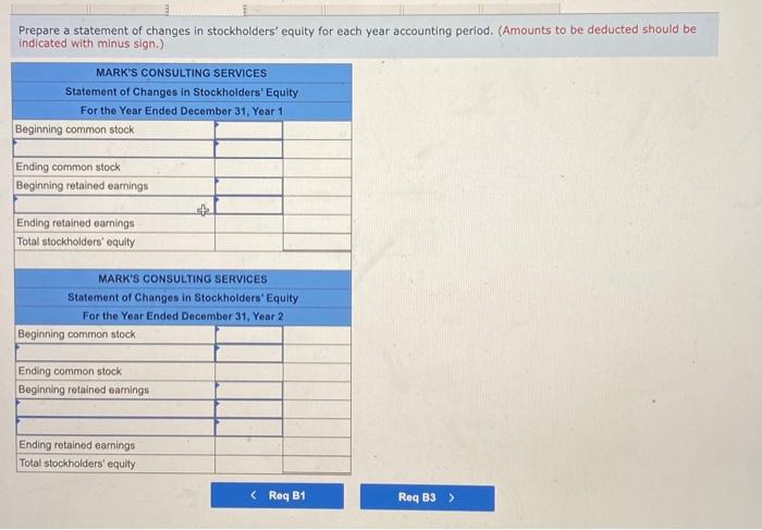 receipt or payment of cash. Transactions for Year 1 1. Acquired $75,000
