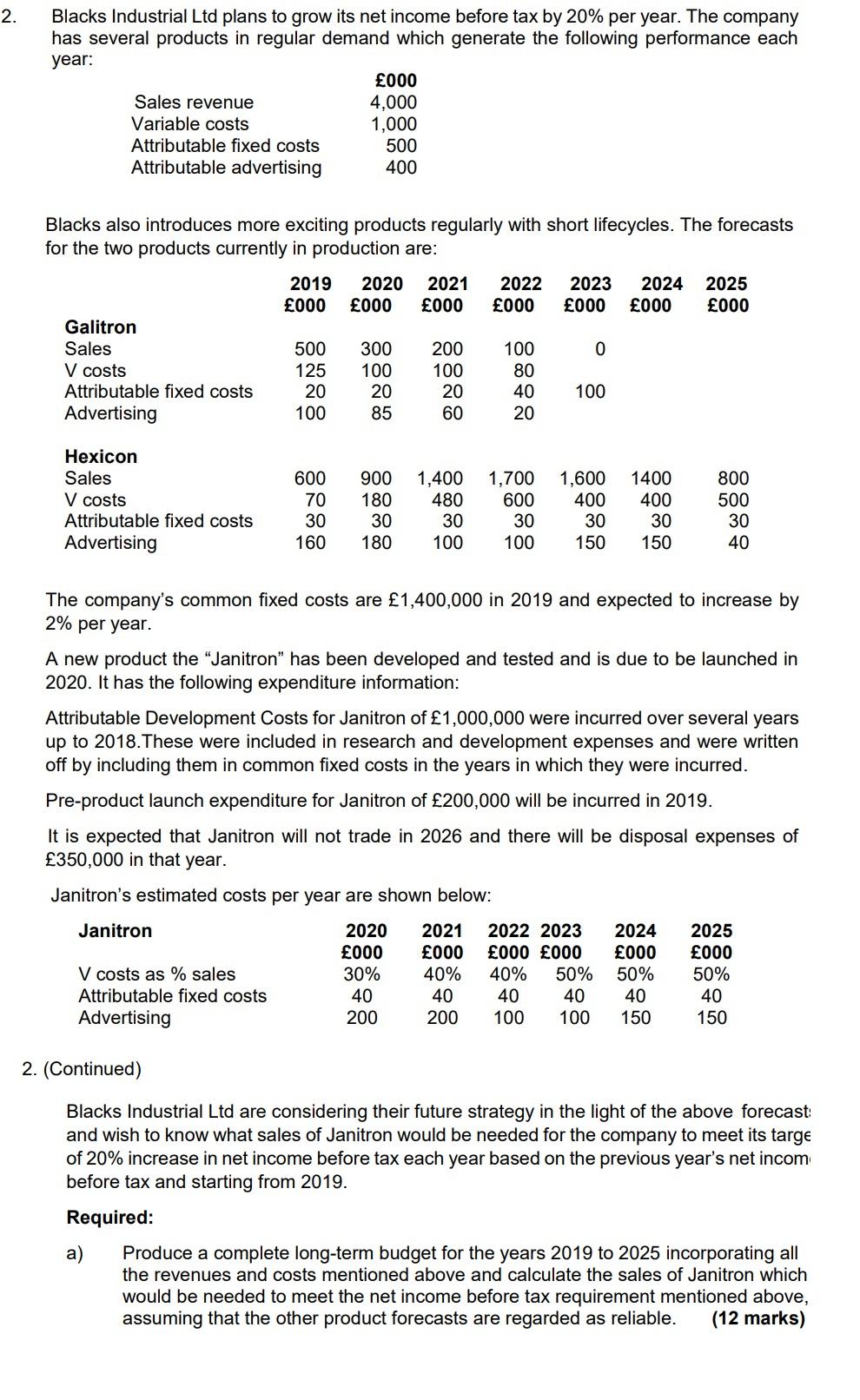  Below is the answer for question a) I cannot understand how
