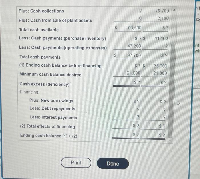 a backup or even a hard copy You ran a program to