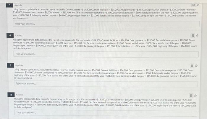 analysh on their balance sheet How would you evaluate the results is