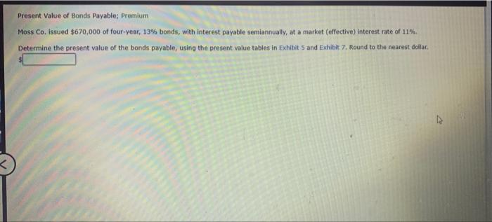eBook Print Item Present Value of an Annuity Determine the present value