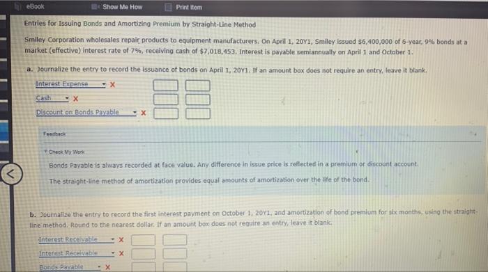 of $250,000 to be received at the end of each of four