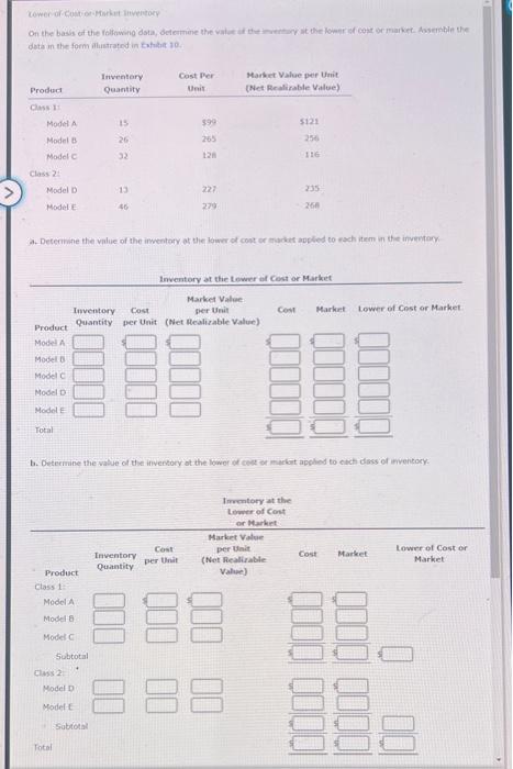 The data table is shown above. All information if given. Thanks, will
