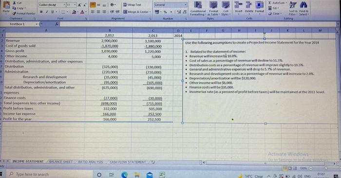 answer all 4 parts Pate = Copy Format Pr Cipboard TextBox 11