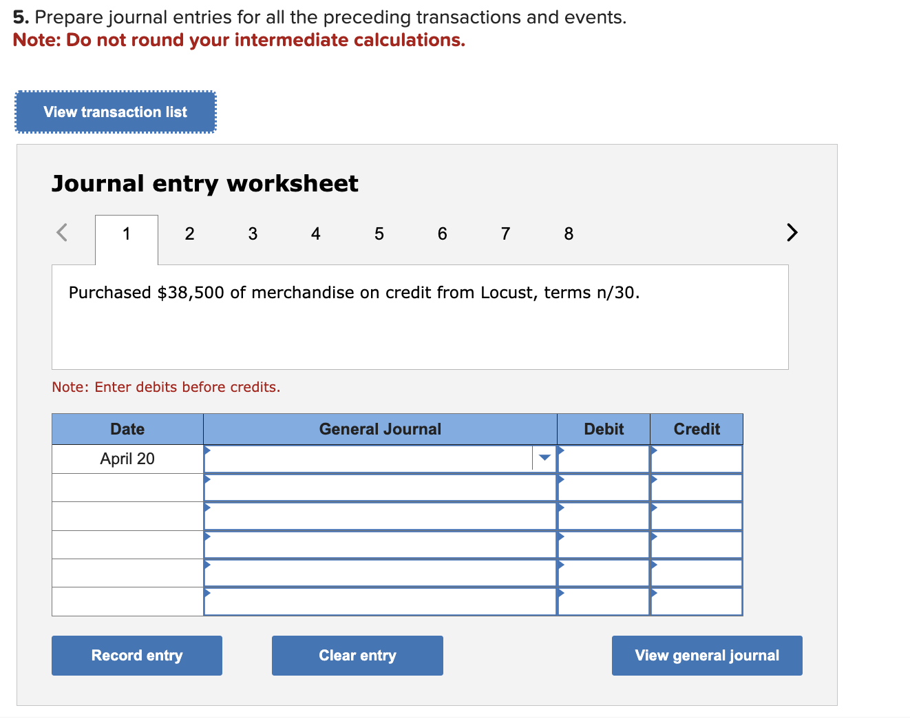 the maturity date. ? - Paid the amount due on the note