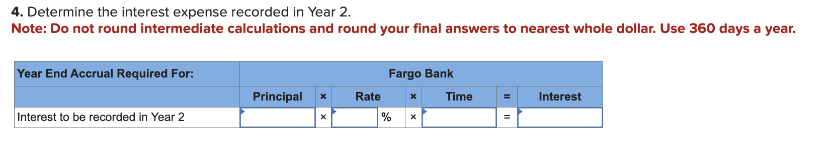 to NBR Bank at the maturity date. November 28 Borrowed $24,000 cash