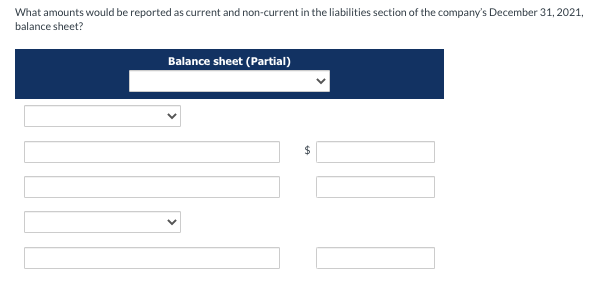 the company $1,044,800 at an interest rate of 5%. The loan is