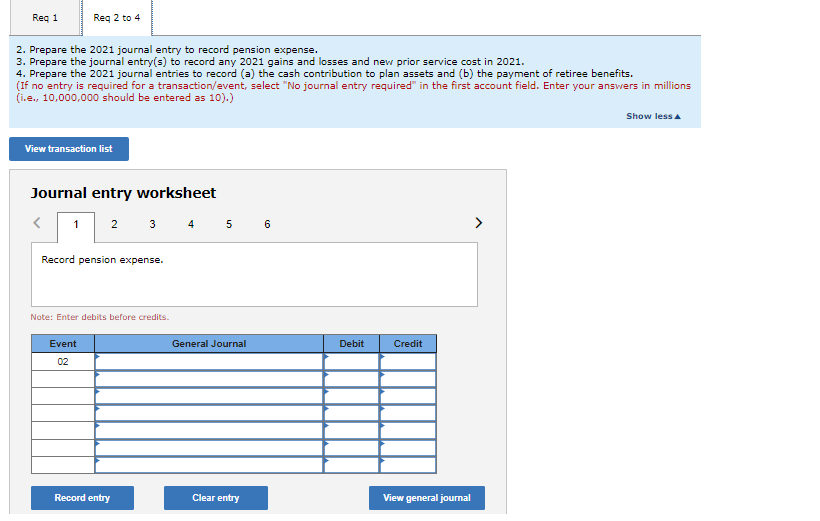relationships among the elements that constitute Carney, Inc.'s defined benefit pension plan