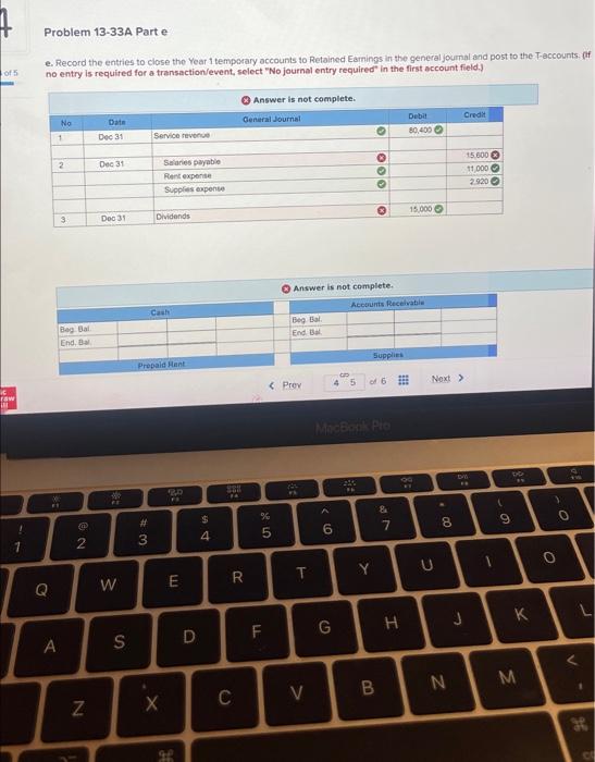 13-2, 13-3, 13-4 [The following information applies to the questions displayed below.]