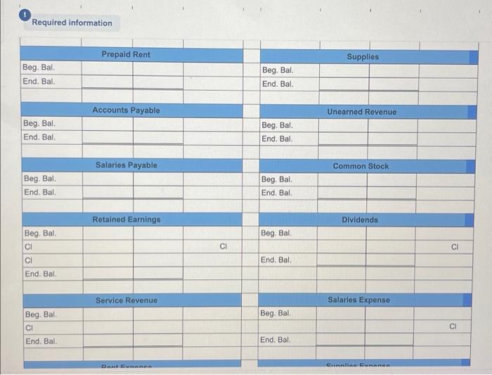 The following transactions pertain to Smith Training Company for Year 1: Jan.