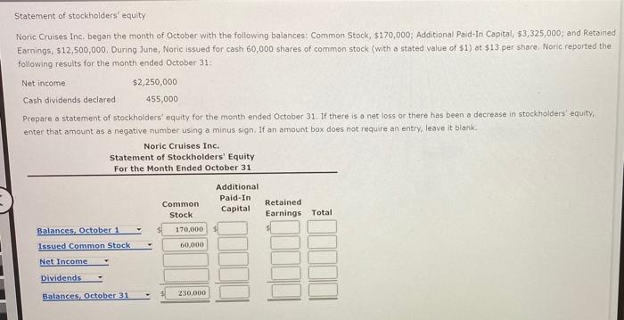 Please help me! i dont know how to do this! Statement of