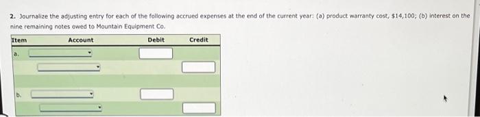 following items were selected from among the transactions completed by Emerald Bay