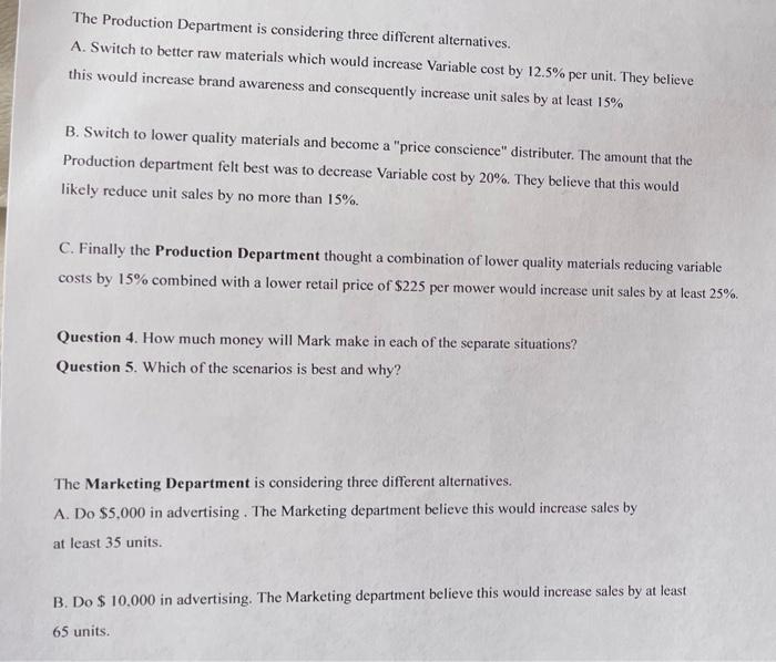 need help and appreciate it, will give thumbs up! Project One is