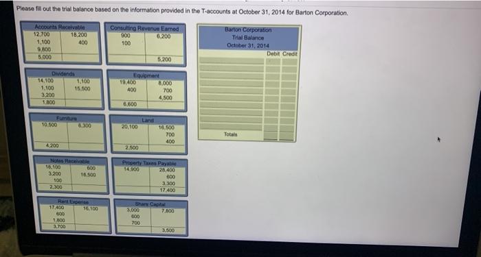 Solve this test ! Make it Fast Please fill out the trial