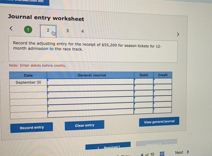 September 1, booked the race track for a private organization that will